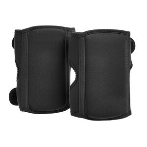 Black Knee Pads Unisex